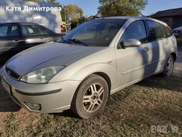 Ford Focus, снимка 4 - Автомобили и джипове - 46966937