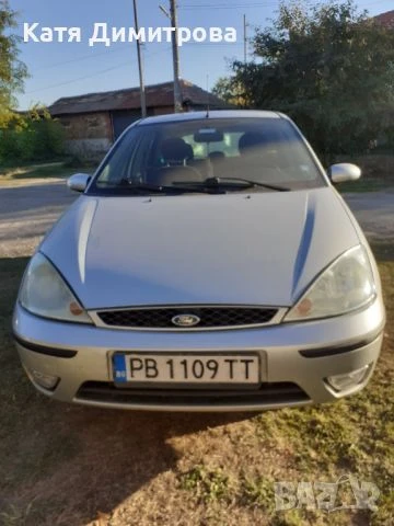 Ford Focus, снимка 1 - Автомобили и джипове - 46966937