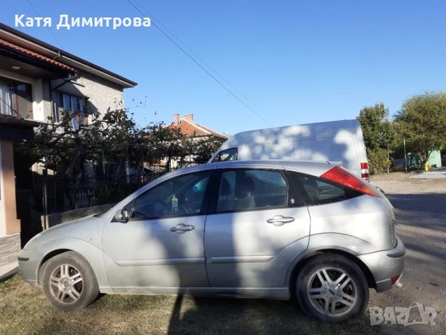 Ford Focus, снимка 5 - Автомобили и джипове - 46966937