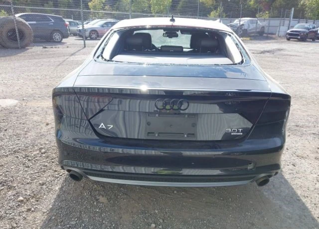 Audi A7 3.0T PREMIUM PLUS S-LINE* B&O* P.ASSIST* 4-зонов* , снимка 7 - Автомобили и джипове - 48539809