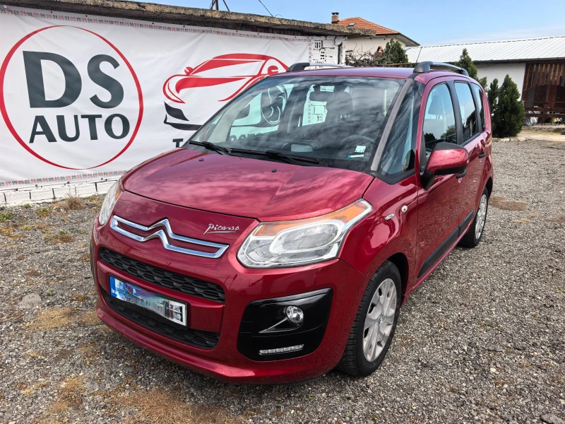 Citroen C3 Picasso 1.4i ГАЗ 123000км - 11200 лв. - 24428437 | Car24.bg