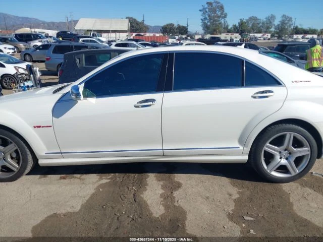 Mercedes-Benz S 550 AMG  - изображение 7
