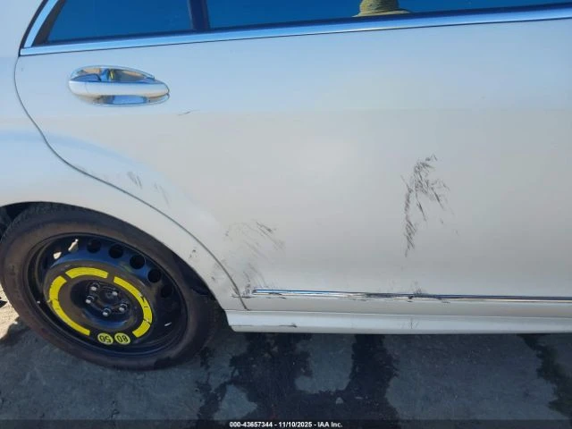 Mercedes-Benz S 550 AMG  - изображение 8