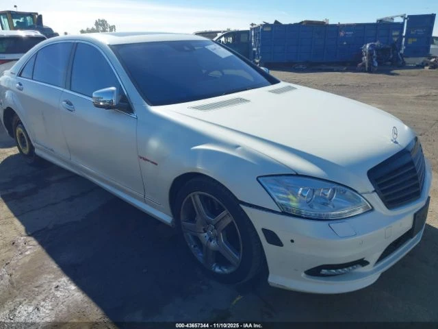 Mercedes-Benz S 550 AMG  | Mobile.bg � ����������� 1