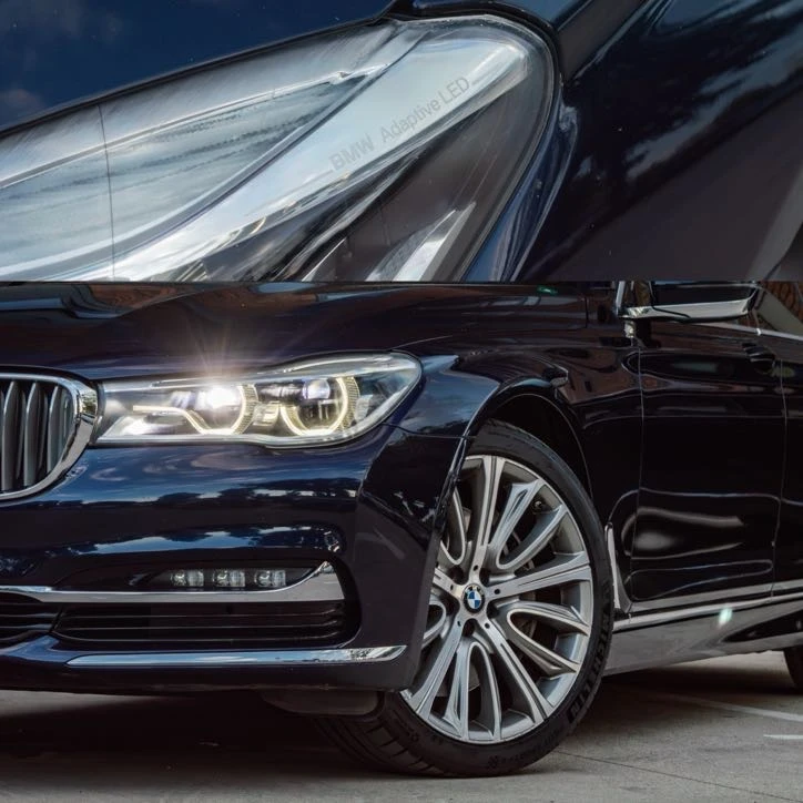 BMW 750 i xDrive , снимка 16 - Автомобили и джипове - 55129741