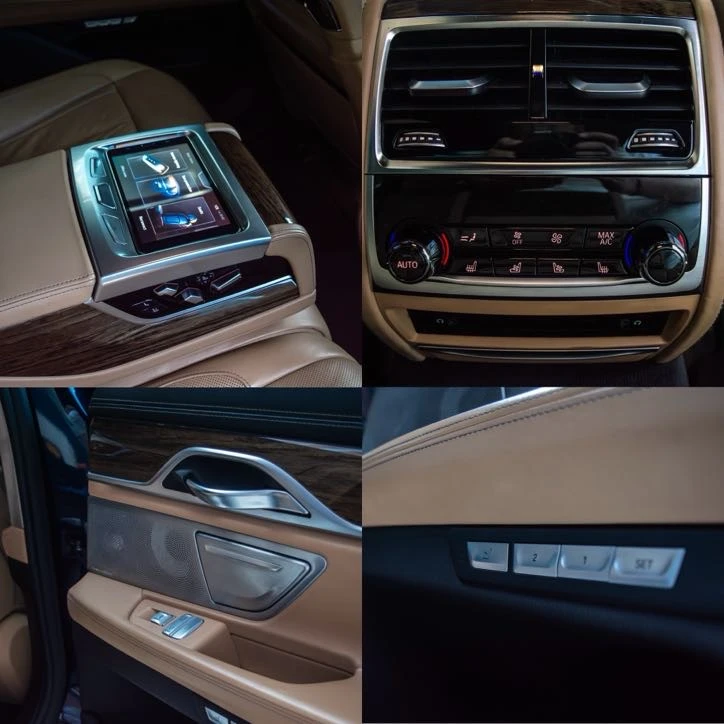 BMW 750 i xDrive , снимка 15 - Автомобили и джипове - 55129741