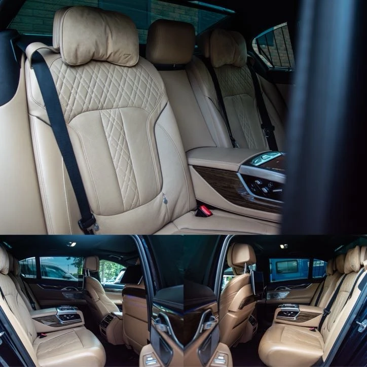 BMW 750 i xDrive , снимка 13 - Автомобили и джипове - 55129741