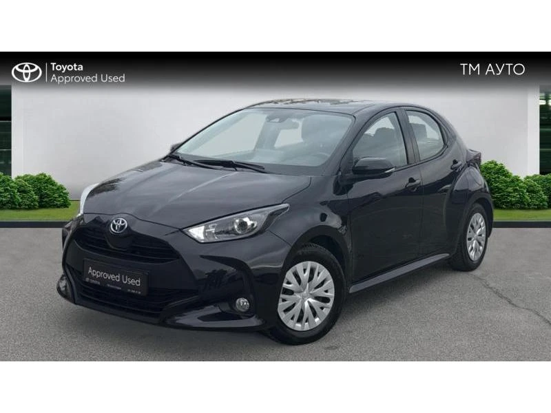 Toyota Yaris 1.5HSD ACTIVE