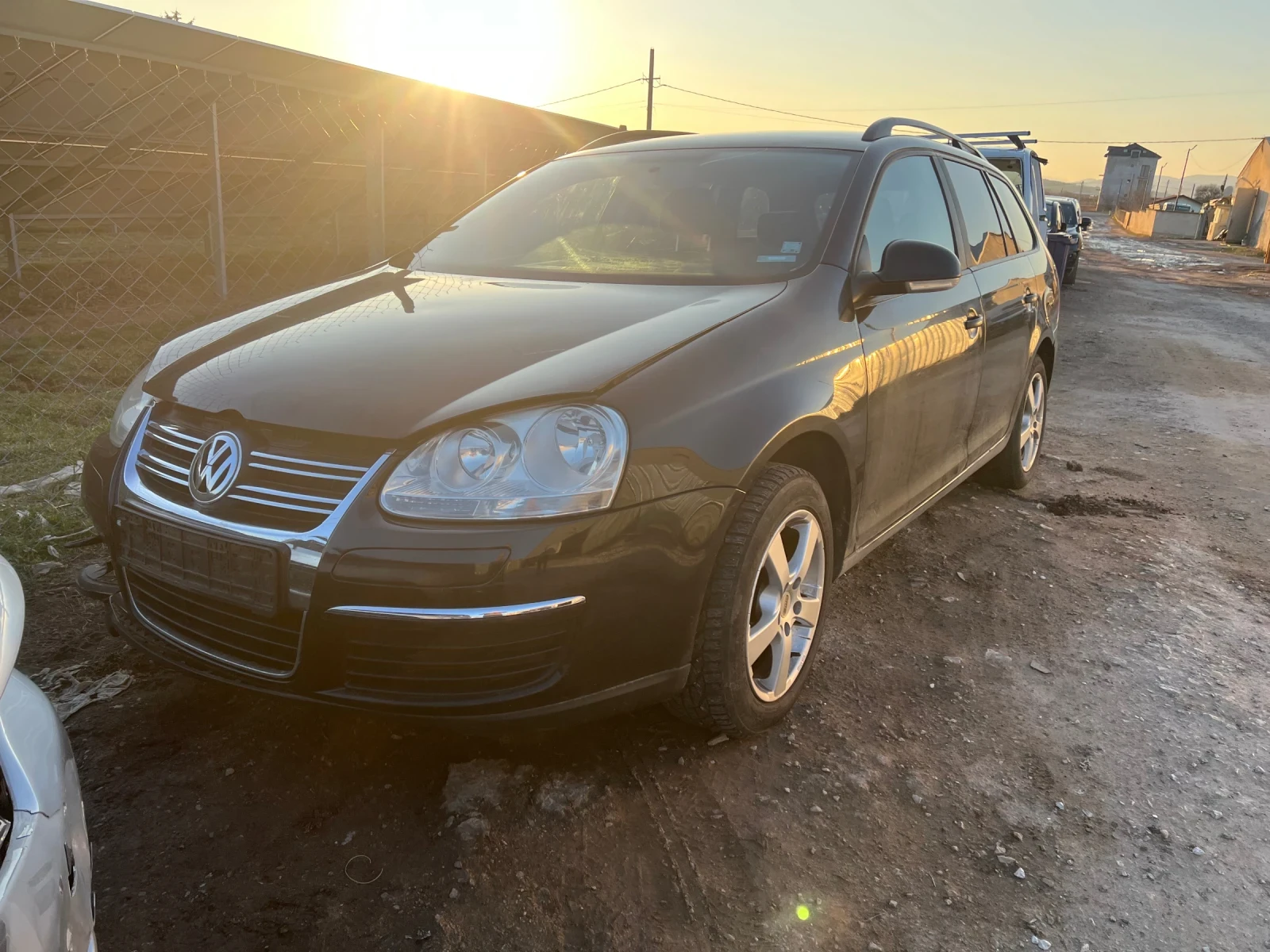VW Golf 1.9TDI BLS, снимка 1