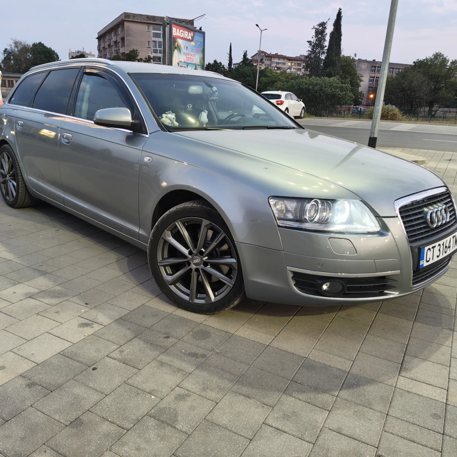 Audi A6 2.7tdi, снимка 1