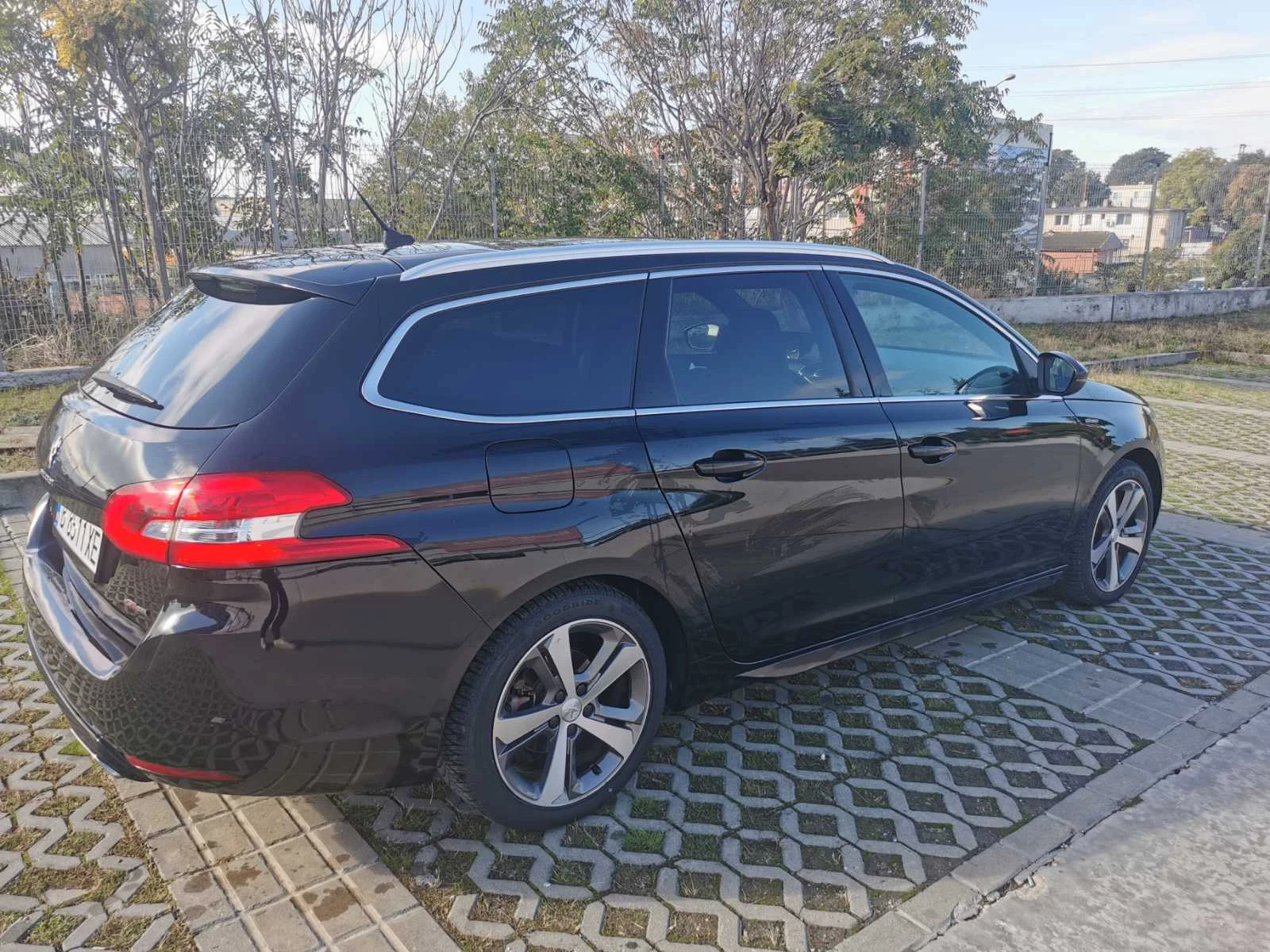 Peugeot 308 GT line HDI, снимка 1