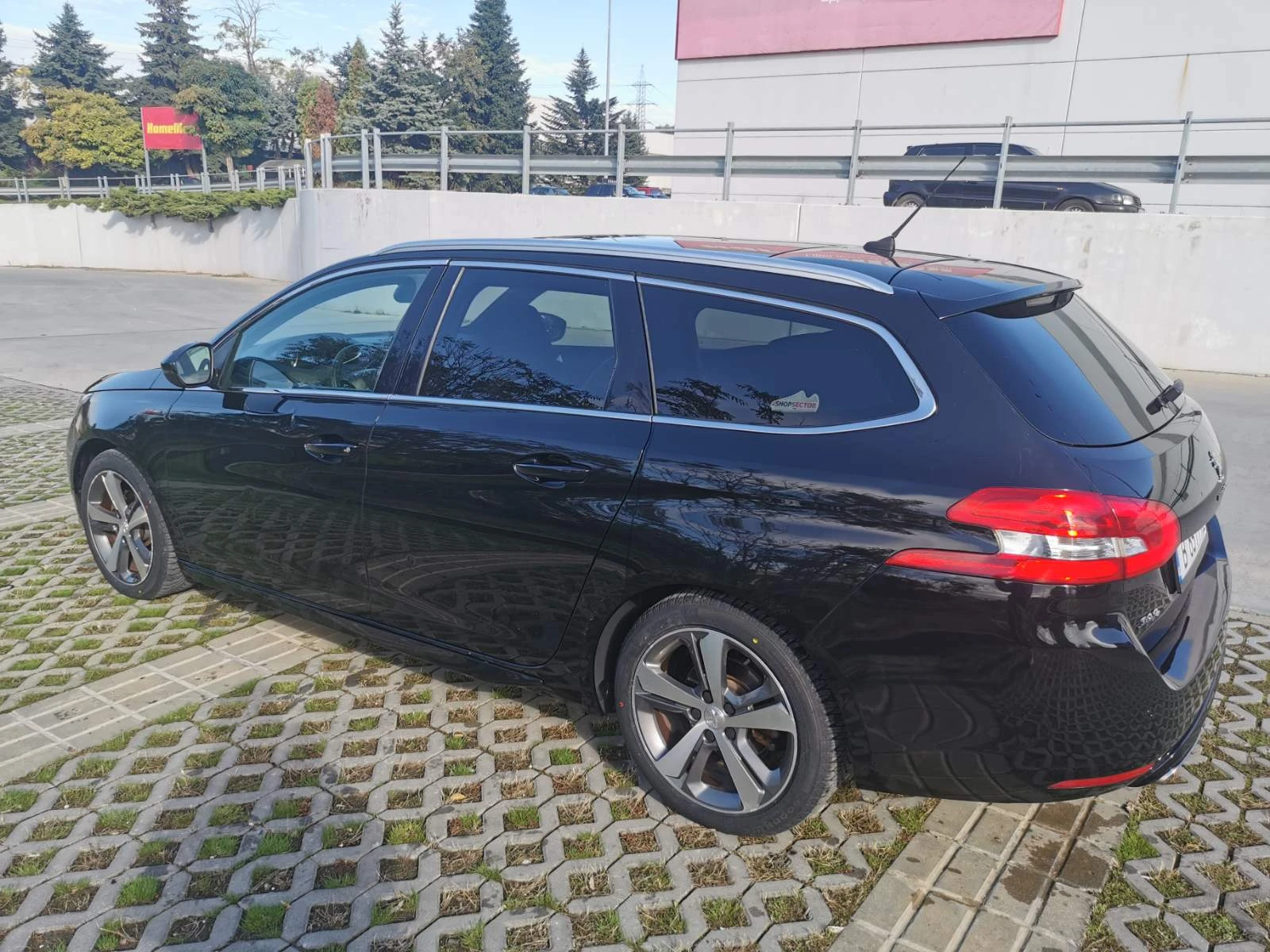 Peugeot 308 GT line HDI, снимка 1
