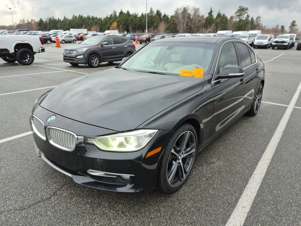 BMW 335 * 335I XDRIVE * CARFAX * БЕЗ ПЪРВОНАЧАЛНА ВНОСКА, снимка 1