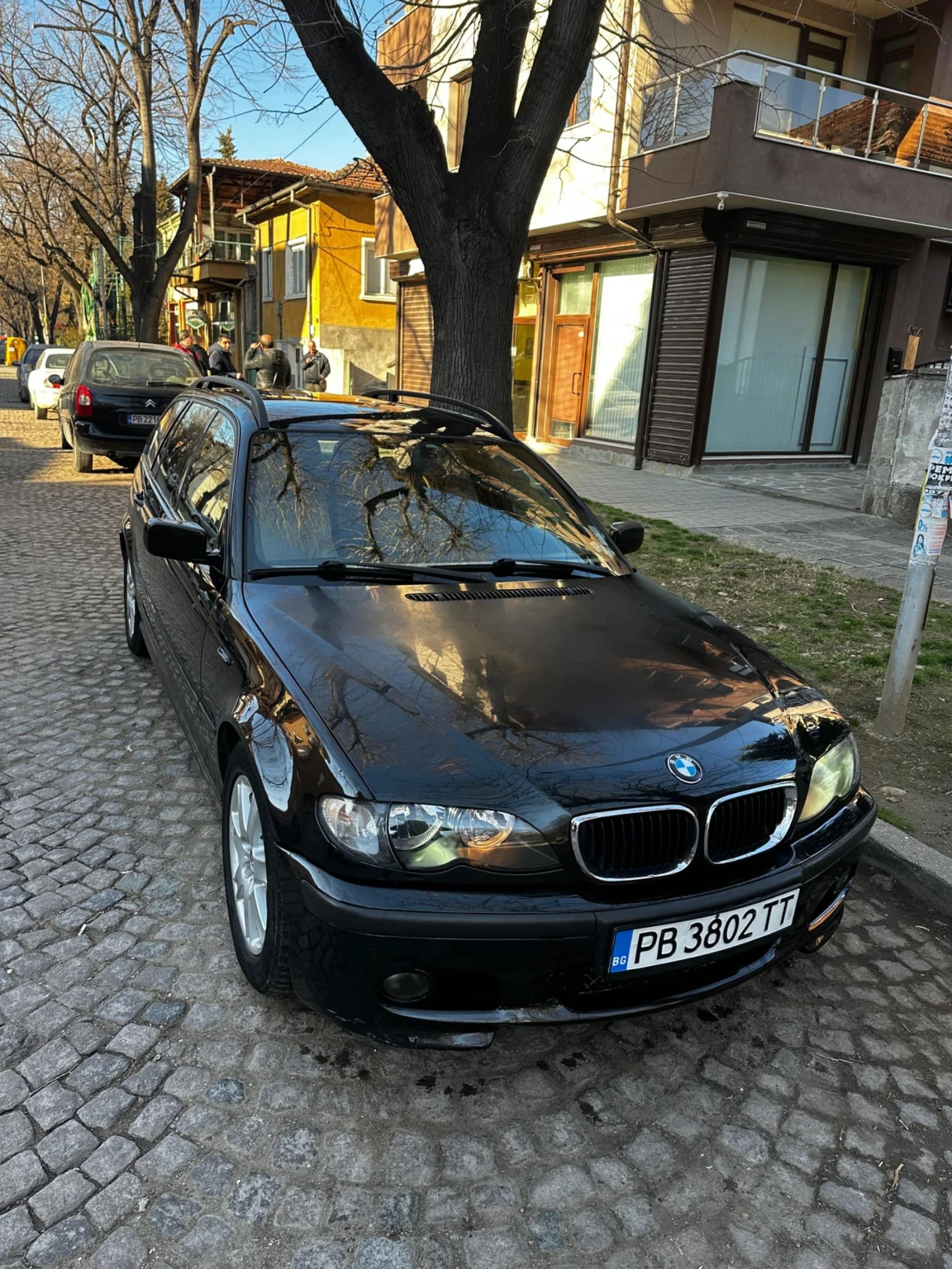 BMW 320, снимка 1