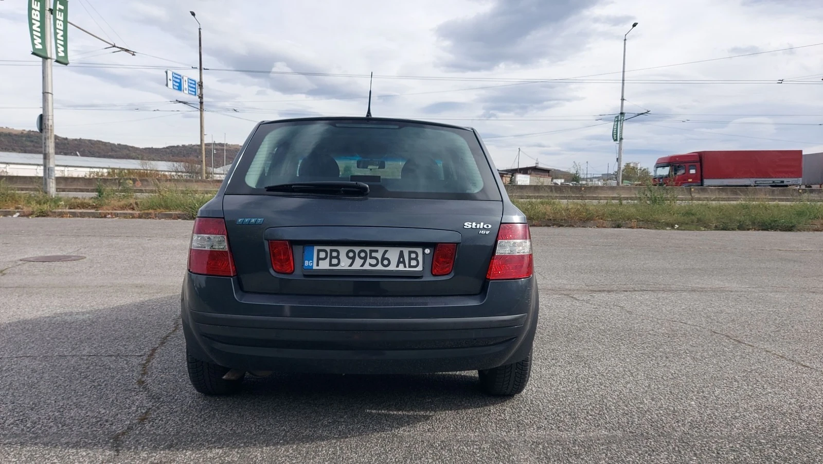 Fiat Stilo 1.6 16v - изображение 4