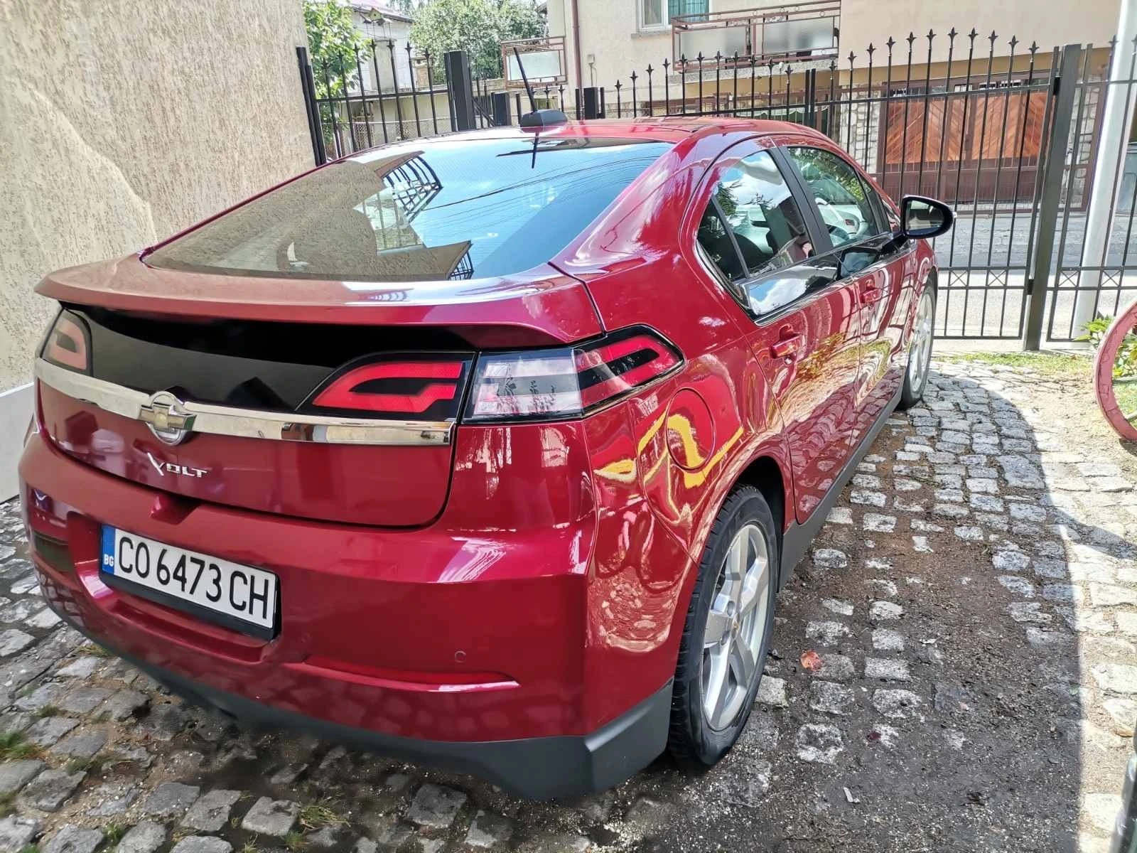 Chevrolet Volt  - изображение 6