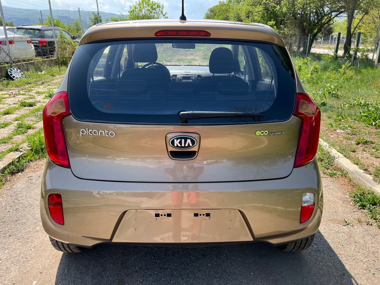 Kia Picanto 1.0 i - изображение 6