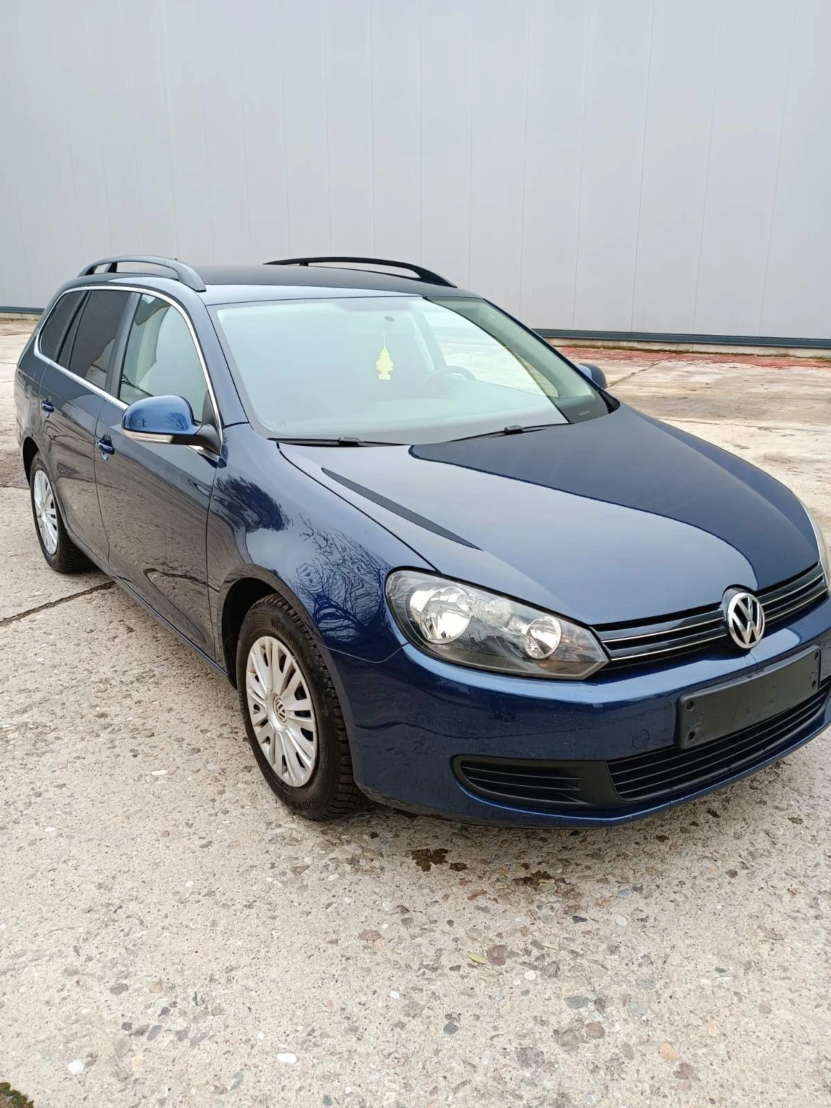 VW Golf 6 1.4 - изображение 2