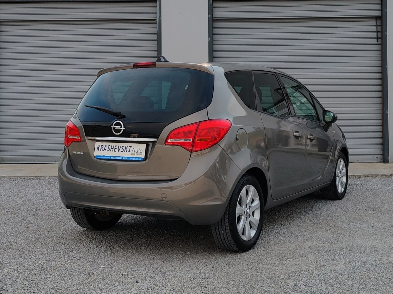 Opel Meriva 1.4i 101kc - изображение 6