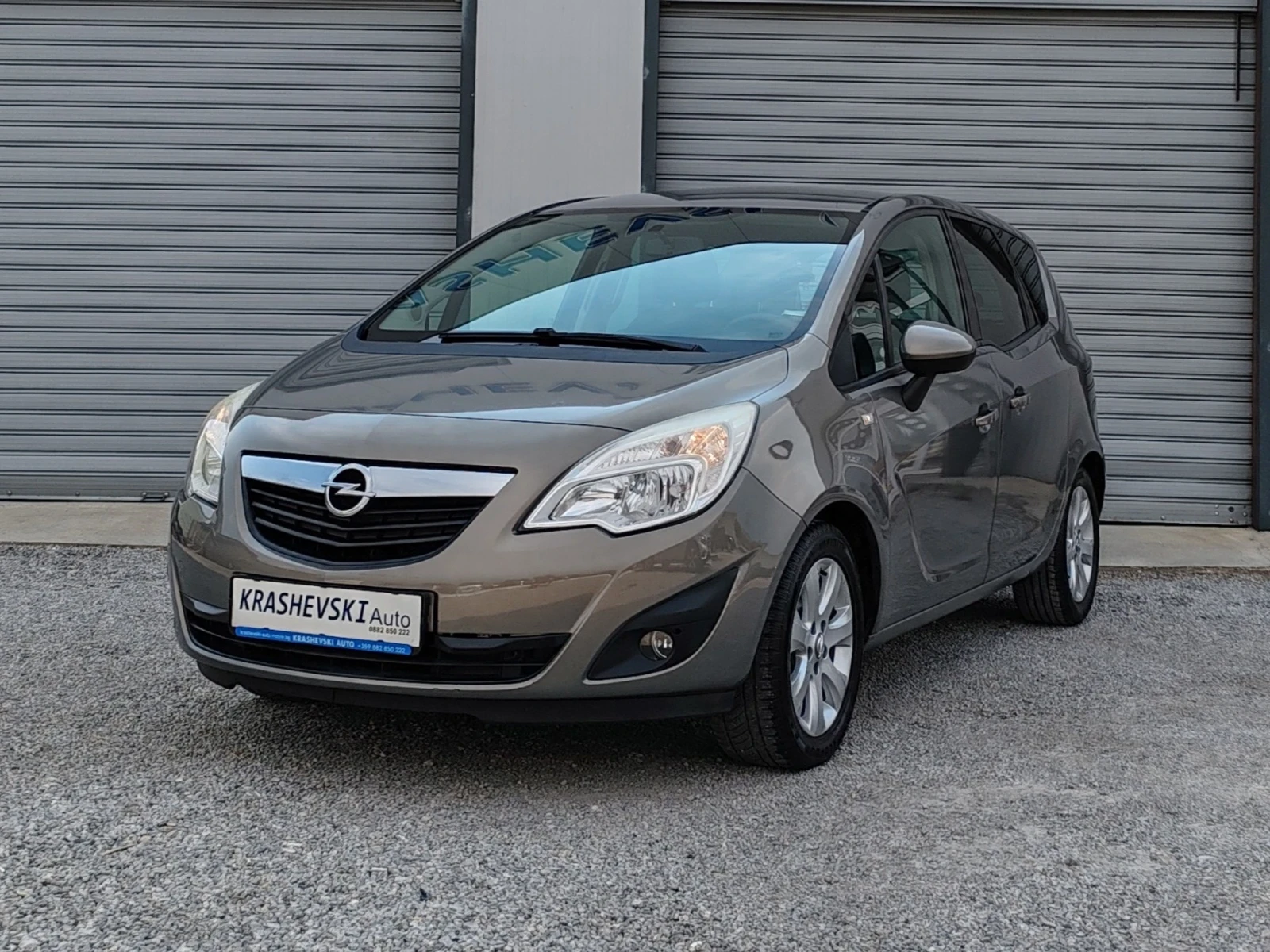 Opel Meriva 1.4i 101kc - изображение 3