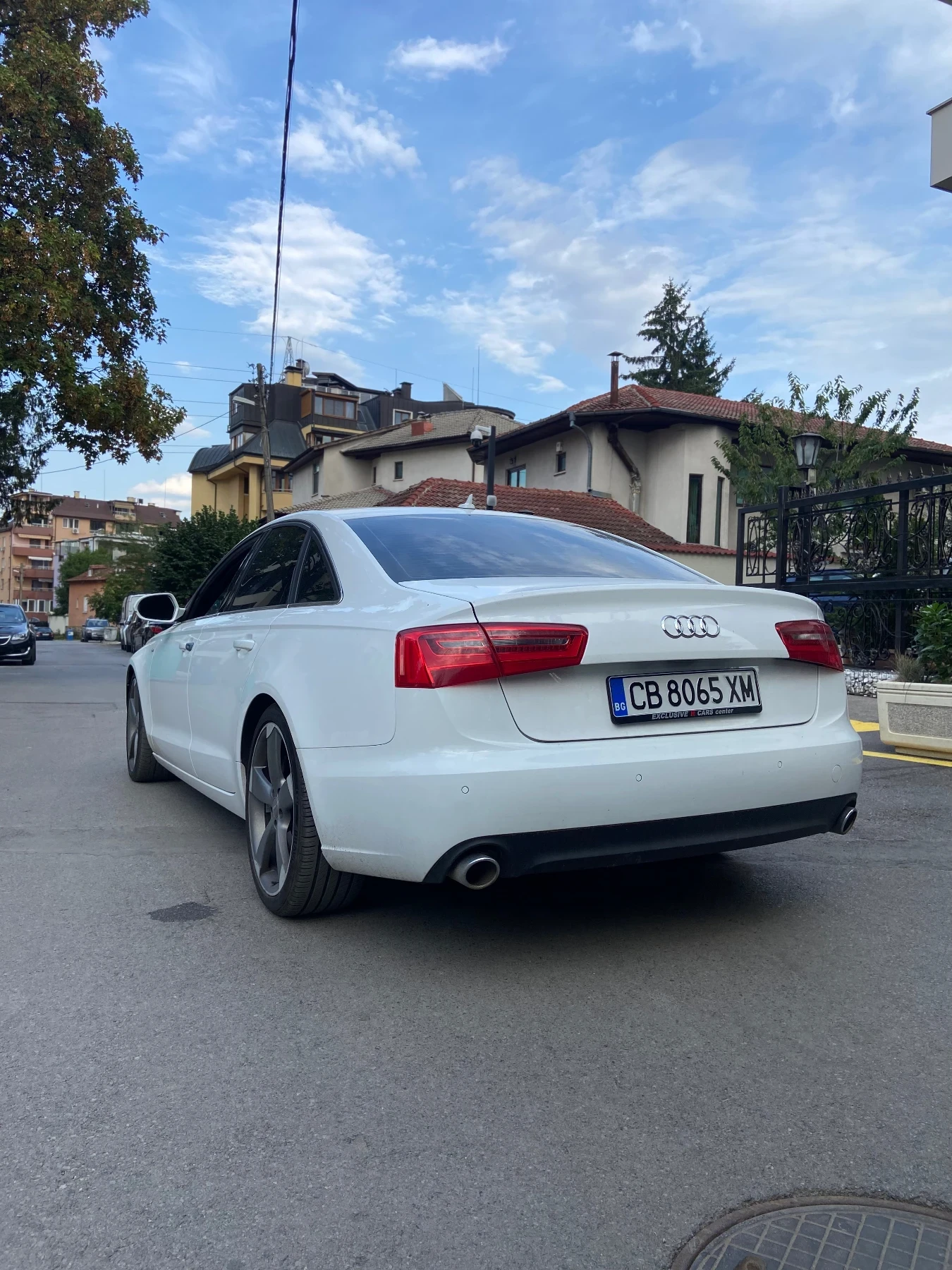 Audi A6 3.0 TDI - изображение 5