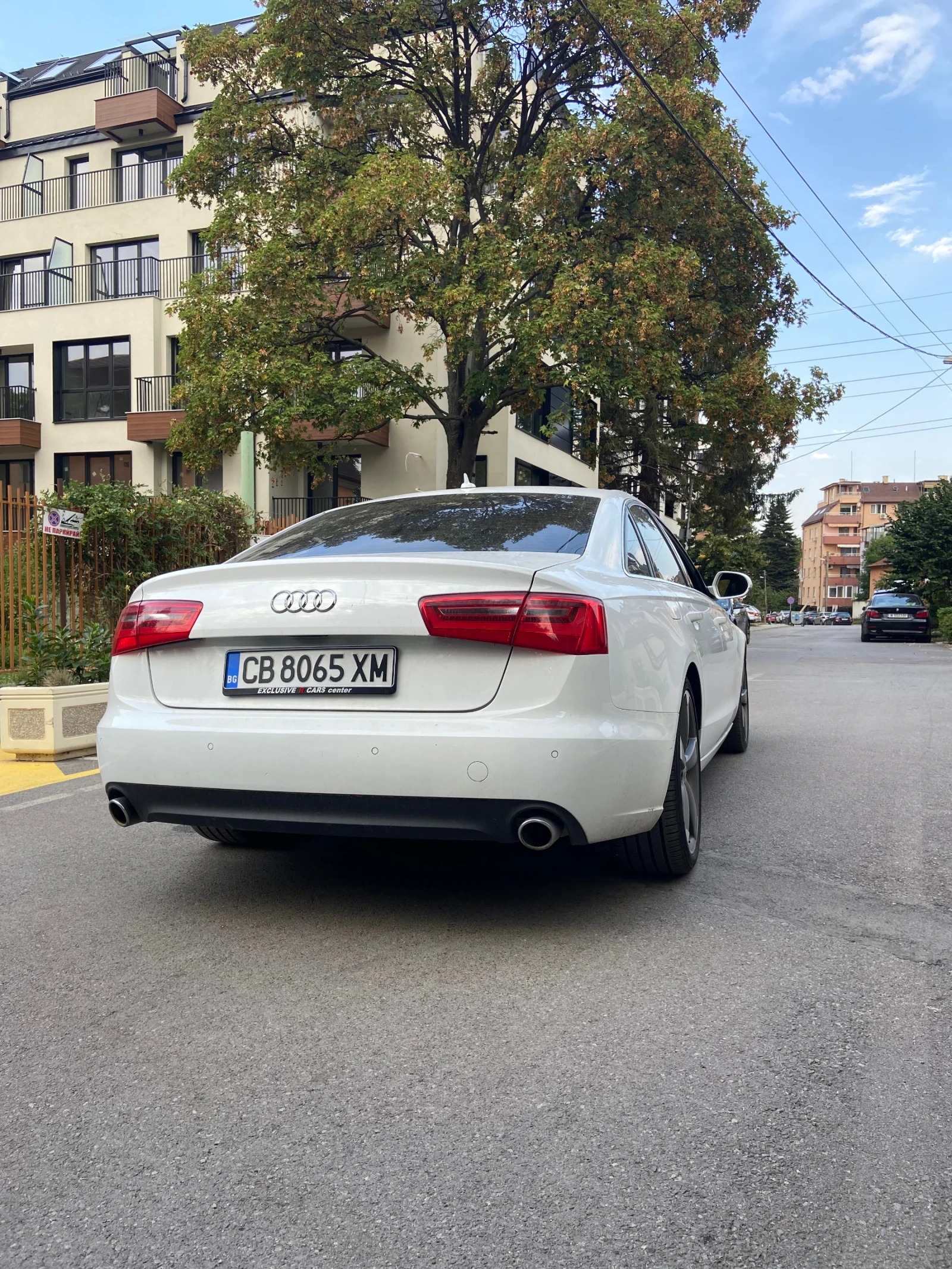 Audi A6 3.0 TDI - изображение 3