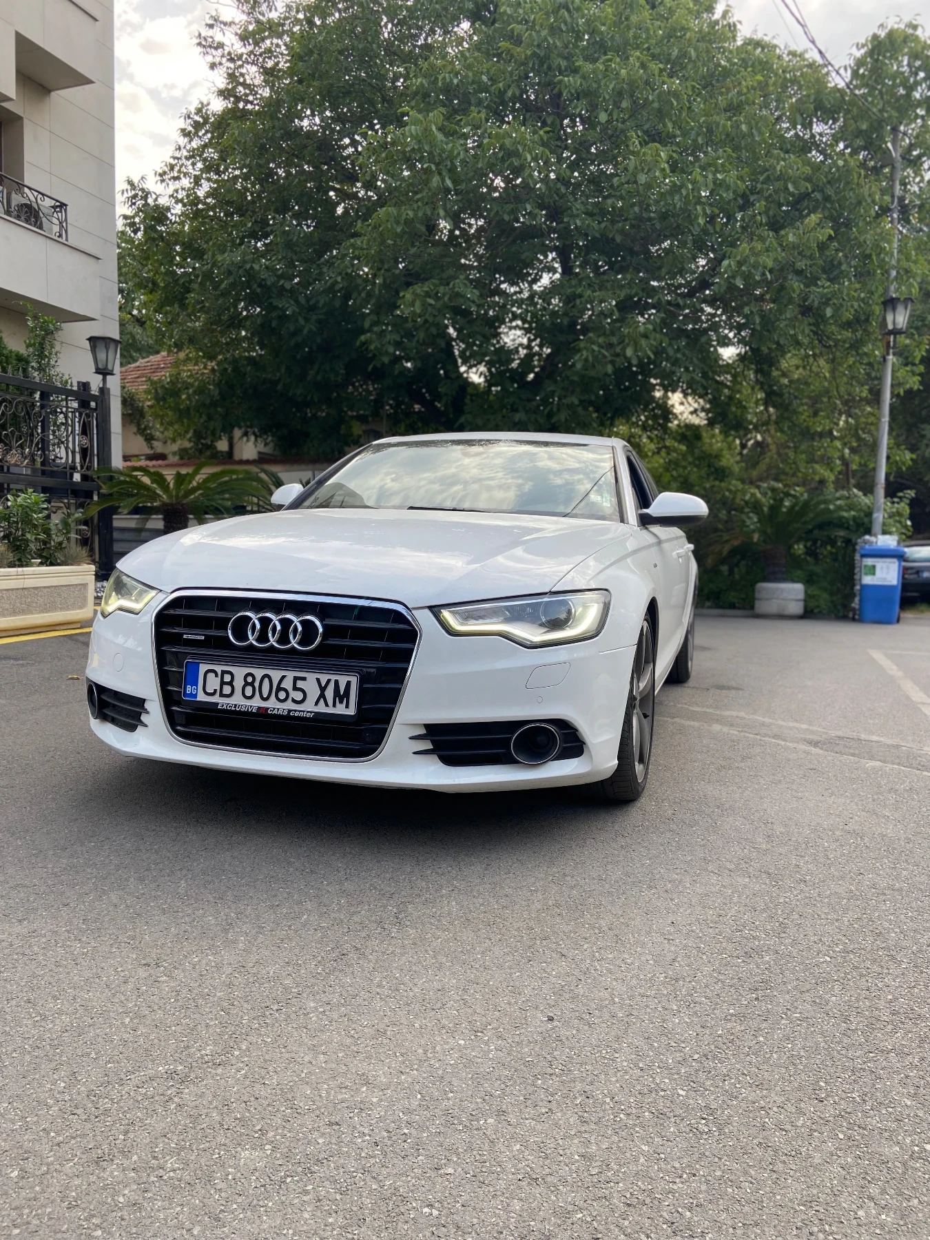 Audi A6 3.0 TDI - изображение 6