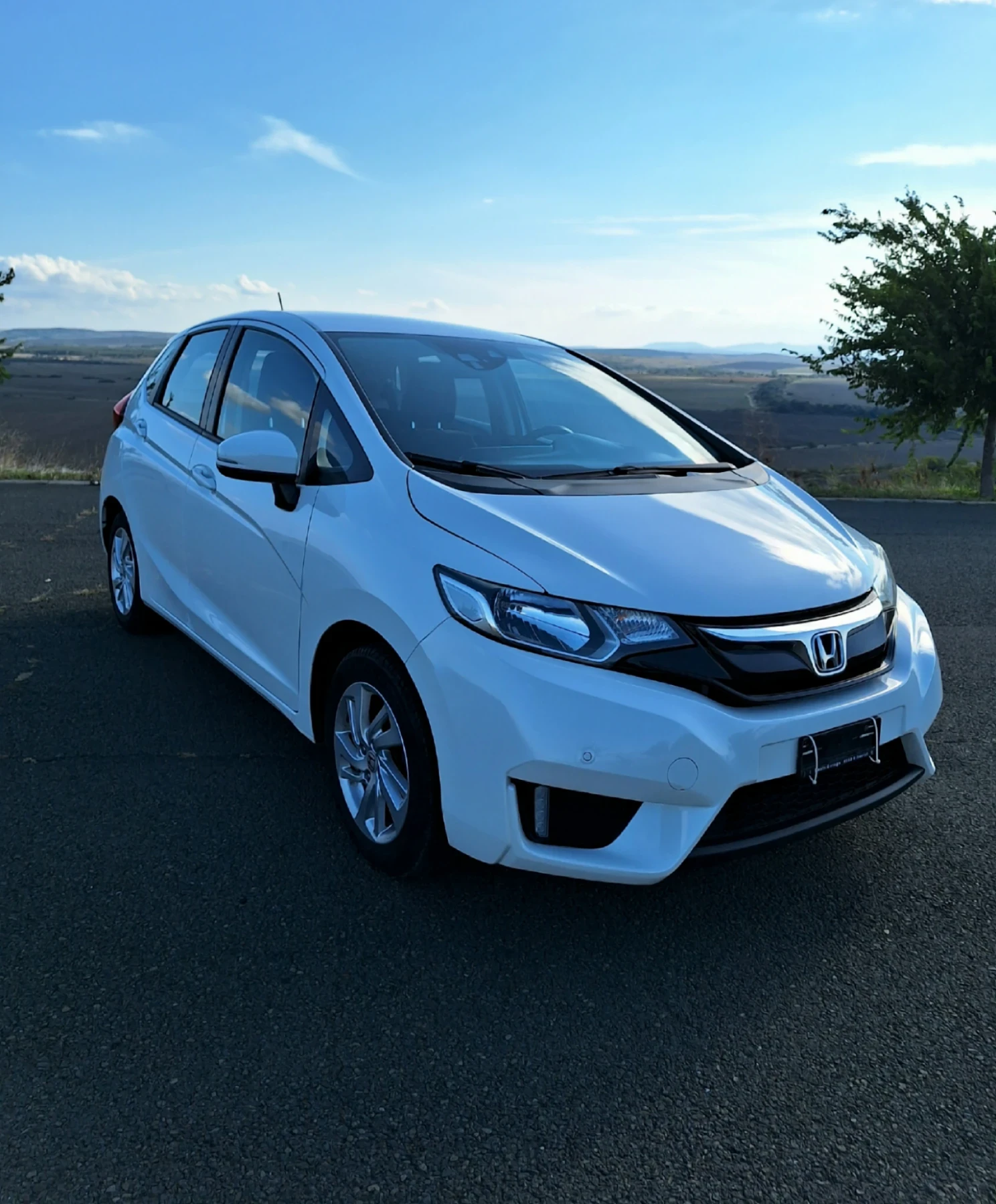 Honda Jazz 1.3 i-VTEC/ 2 комплекта гуми с лети джанти - изображение 4