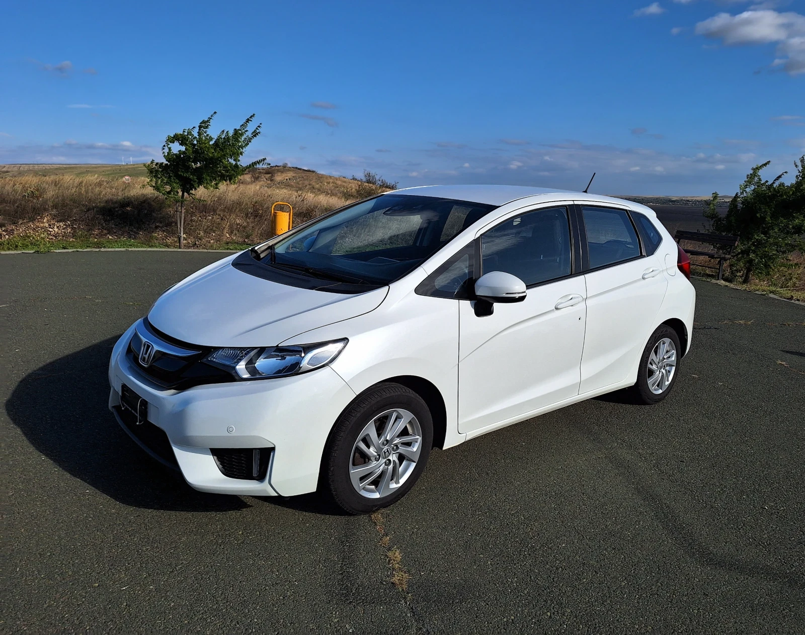 Honda Jazz 1.3 i-VTEC/ 2 комплекта гуми с лети джанти - изображение 3