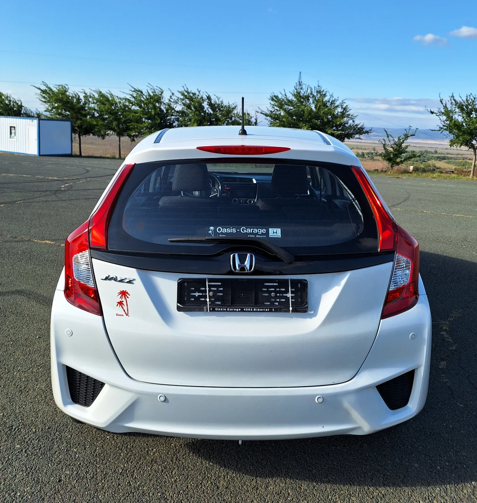 Honda Jazz 1.3 i-VTEC/ 2 комплекта гуми с лети джанти - изображение 8