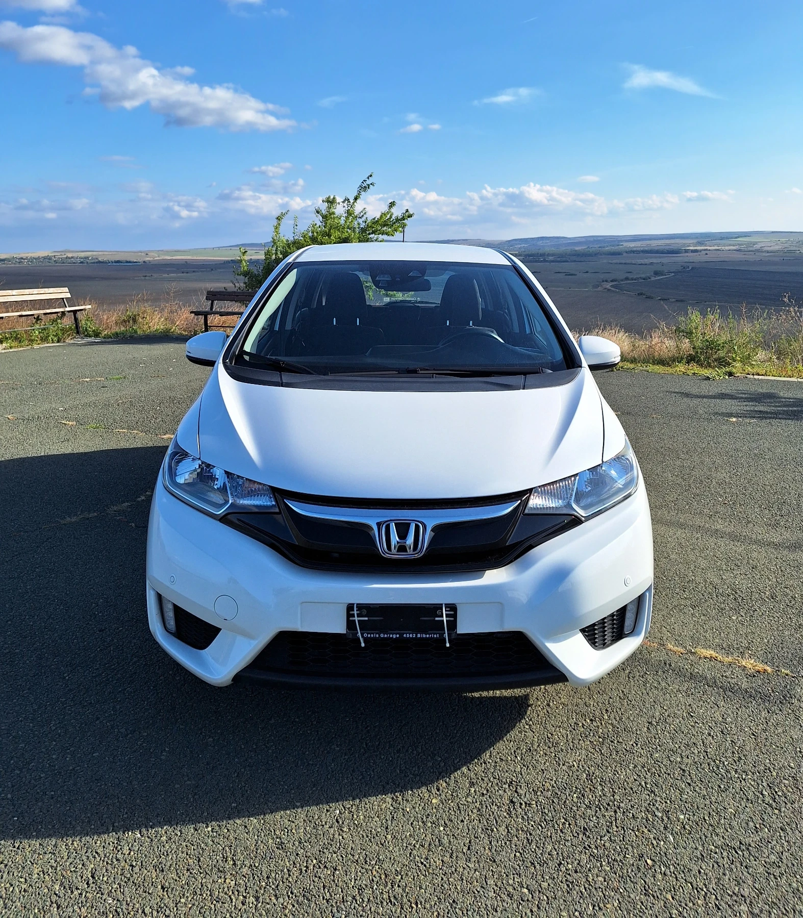 Honda Jazz 1.3 i-VTEC/ 2 комплекта гуми с лети джанти - изображение 2