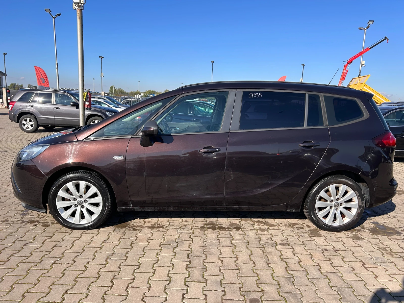 Opel Zafira 2.0D EURO 5 ЛИЗИНГ - изображение 9