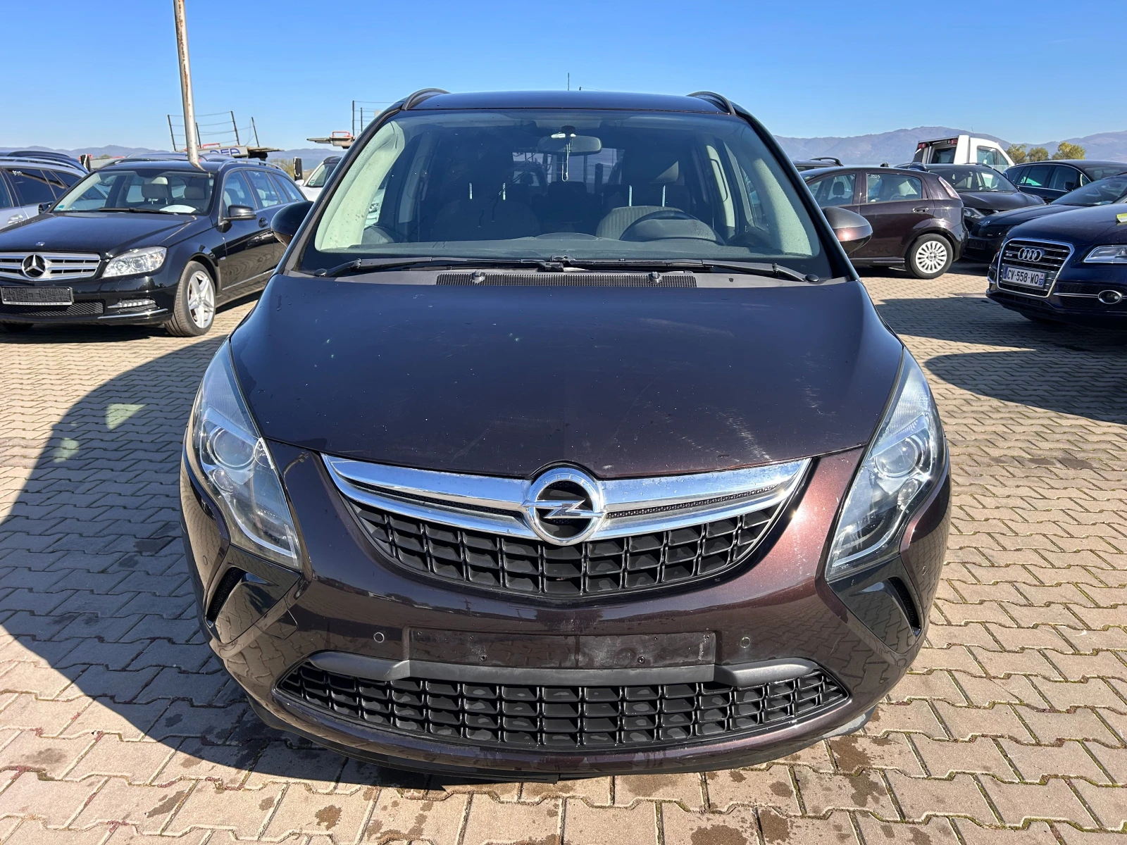 Opel Zafira 2.0D EURO 5 ЛИЗИНГ - изображение 3