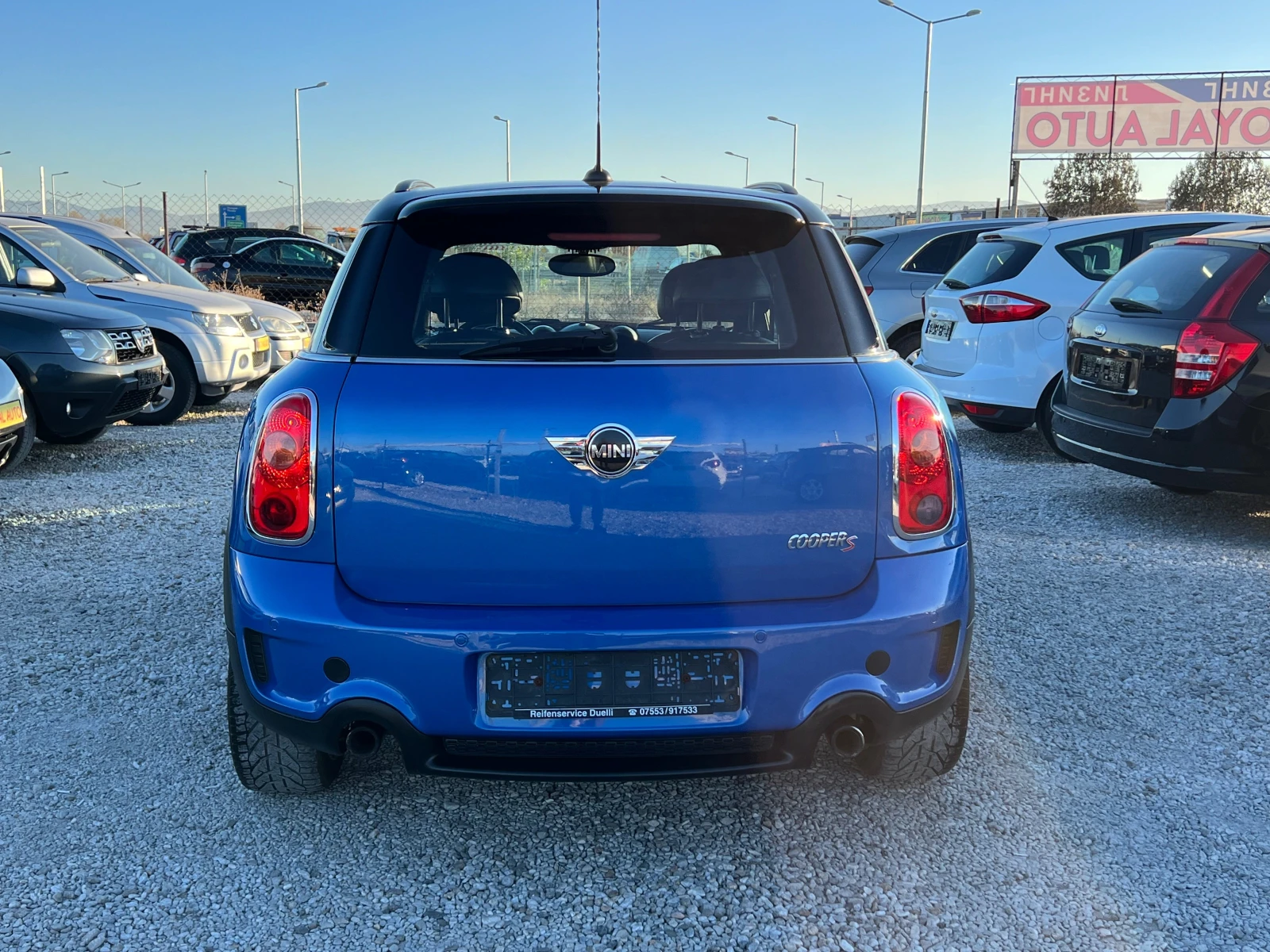 Mini Cooper s ЛИЗИНГ-4Х4-ПАНОРАМА-НАВИ-КОЖА-КЛИМА-ТОП - изображение 5