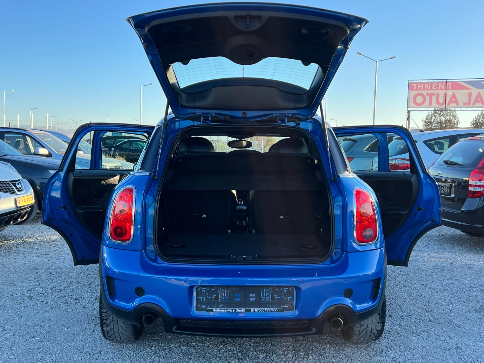 Mini Cooper s ЛИЗИНГ-4Х4-ПАНОРАМА-НАВИ-КОЖА-КЛИМА-ТОП - изображение 9