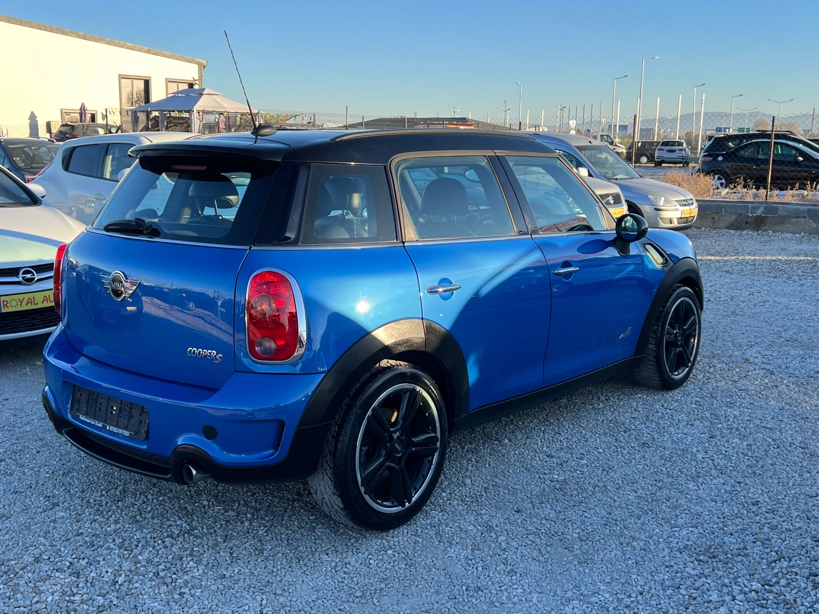 Mini Cooper s ЛИЗИНГ-4Х4-ПАНОРАМА-НАВИ-КОЖА-КЛИМА-ТОП - изображение 4