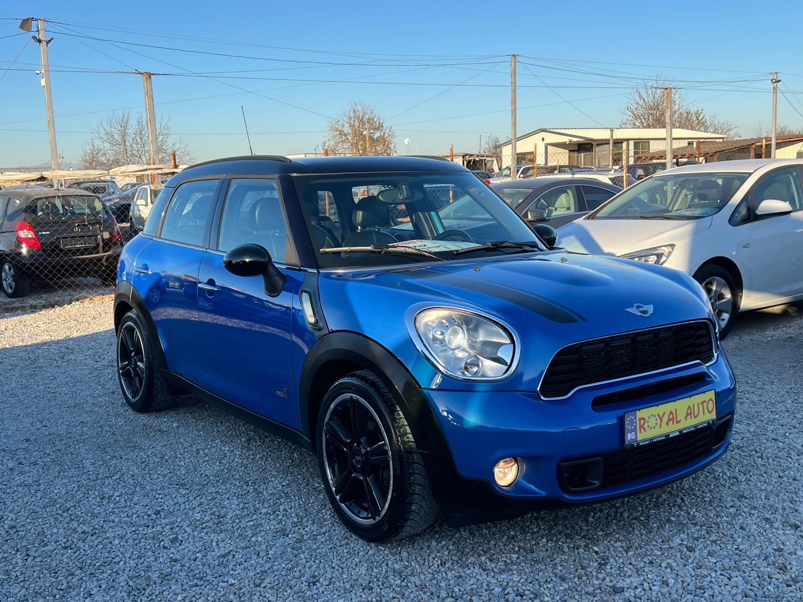 Mini Cooper s ЛИЗИНГ-4Х4-ПАНОРАМА-НАВИ-КОЖА-КЛИМА-ТОП - изображение 3