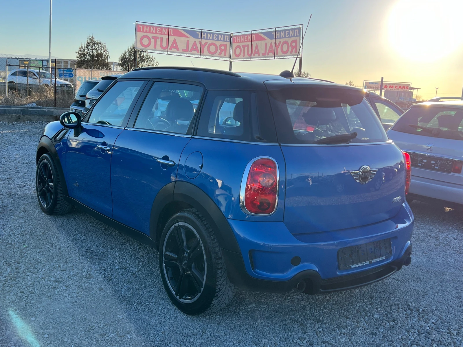 Mini Cooper s ЛИЗИНГ-4Х4-ПАНОРАМА-НАВИ-КОЖА-КЛИМА-ТОП - изображение 6