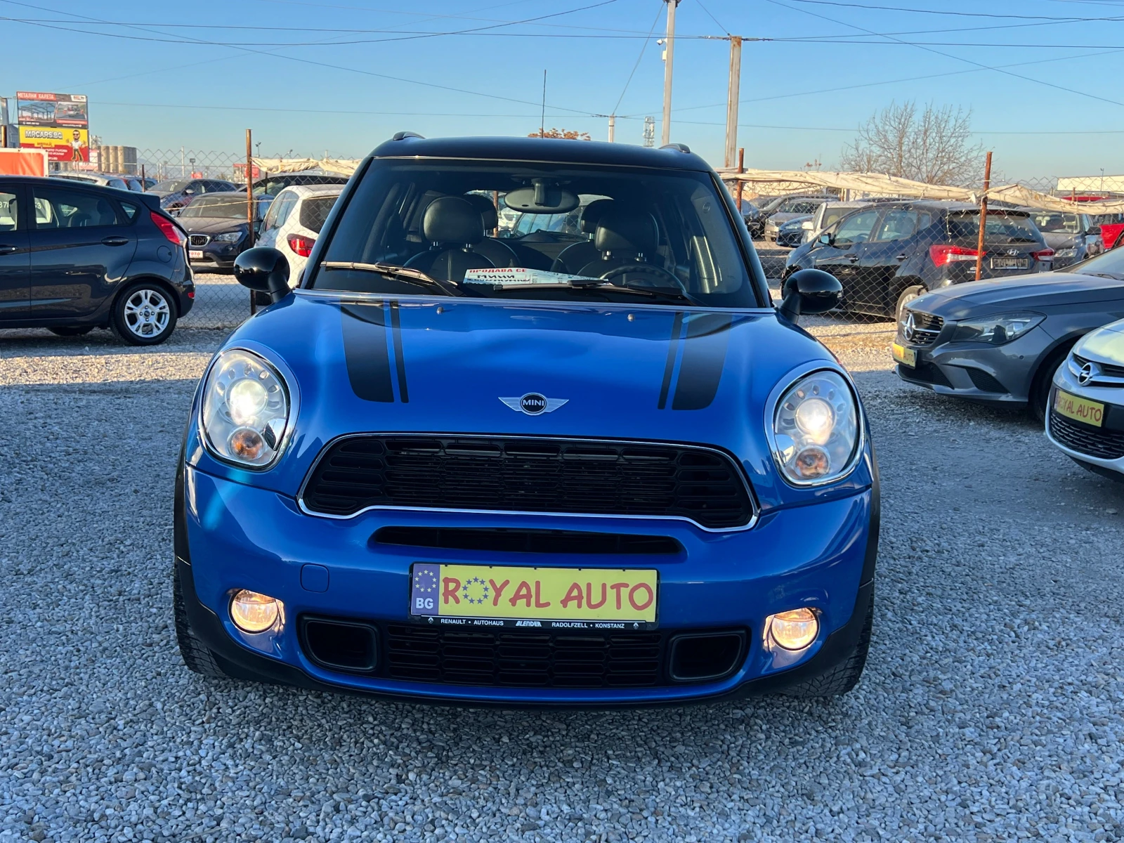 Mini Cooper s ЛИЗИНГ-4Х4-ПАНОРАМА-НАВИ-КОЖА-КЛИМА-ТОП - изображение 2