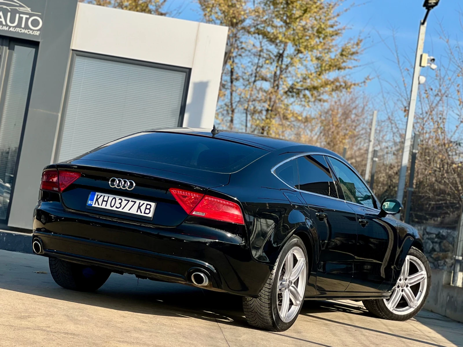 Audi A7 * ПОДГРЯВАНЕ НА СЕДАЛКИТЕ* ТОП ЦЕНА*  - изображение 6