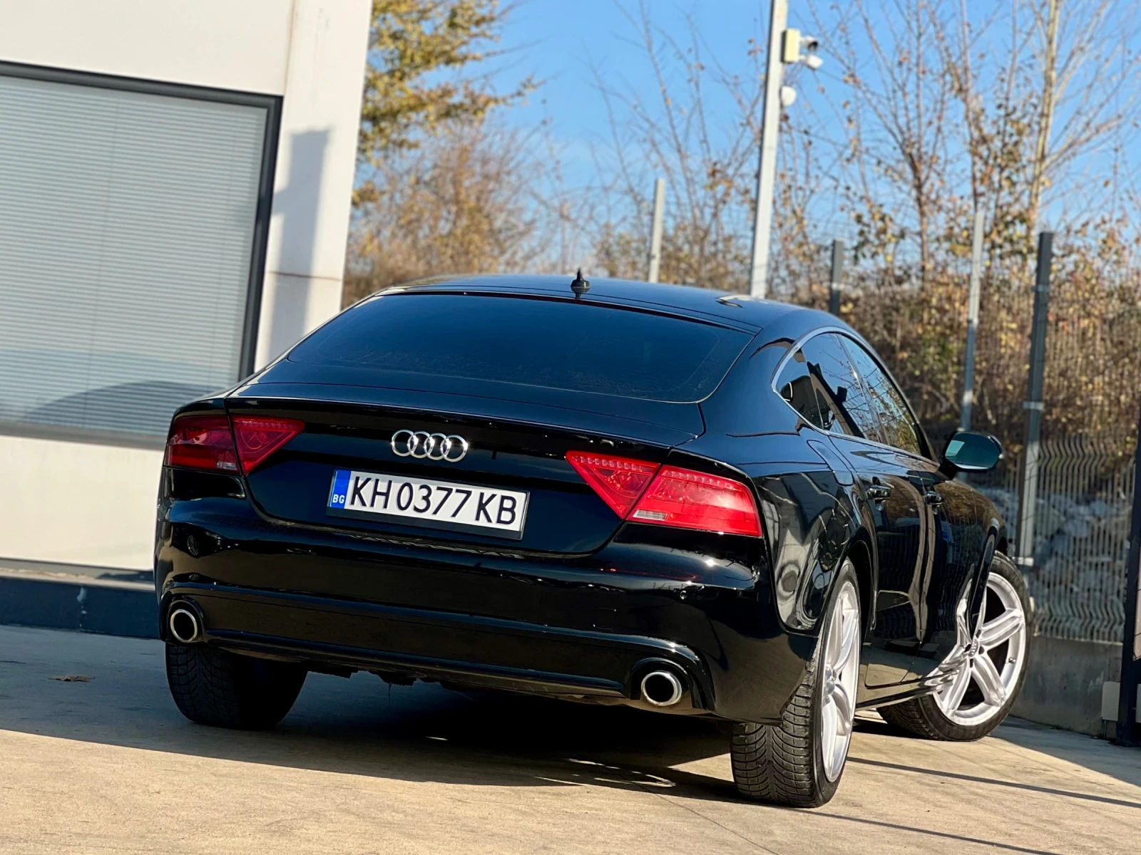 Audi A7 * ПОДГРЯВАНЕ НА СЕДАЛКИТЕ* ТОП ЦЕНА*  - изображение 4