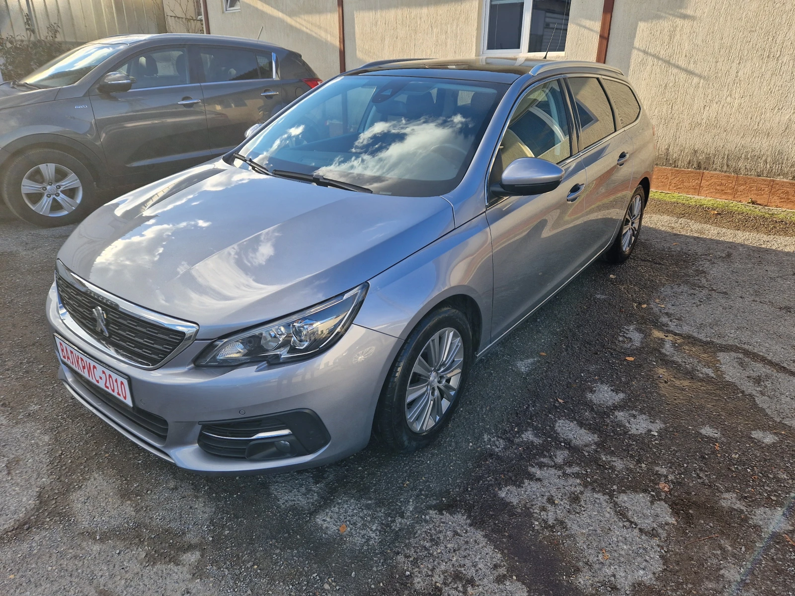 Peugeot 308 Executive + Panorama - [1] 