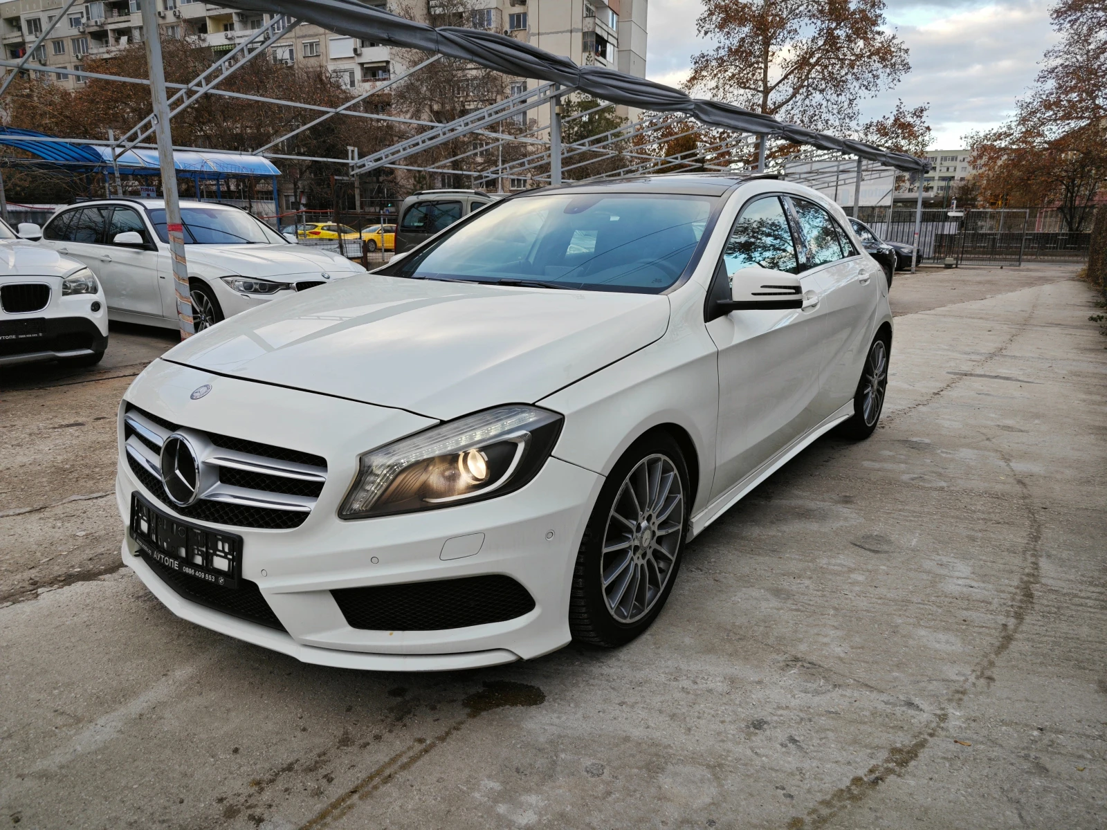 Mercedes-Benz A 180 cdi AMG OFERTA - изображение 7