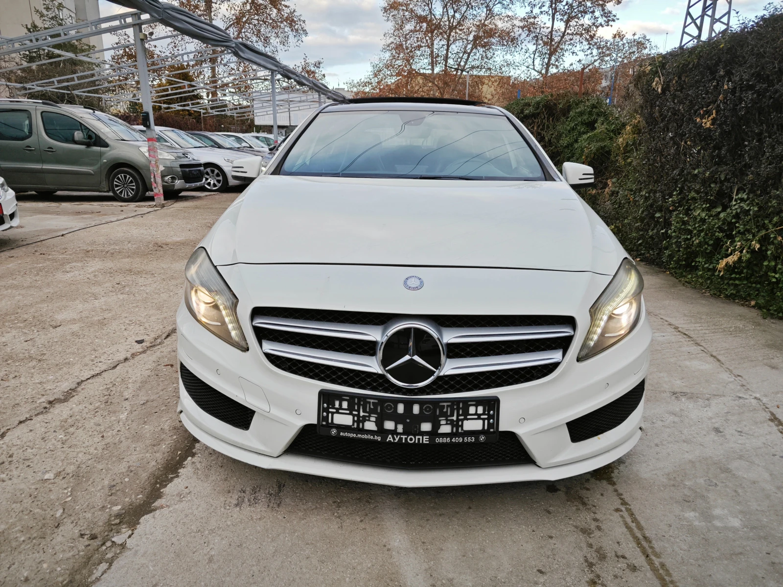 Mercedes-Benz A 180 cdi AMG OFERTA - изображение 3