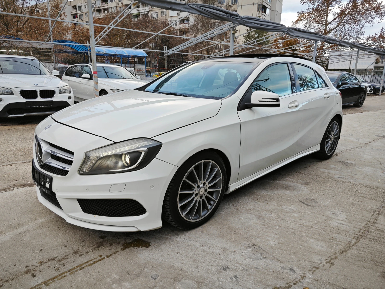 Mercedes-Benz A 180 cdi AMG OFERTA - изображение 2