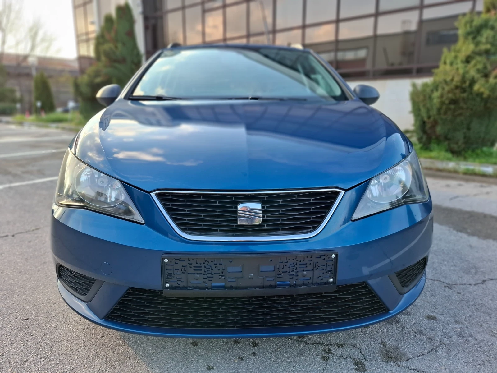 Seat Ibiza 1.4i 86hp * EURO 5 * КЛИМАТИК * ЛИЗИНГ *  - изображение 8