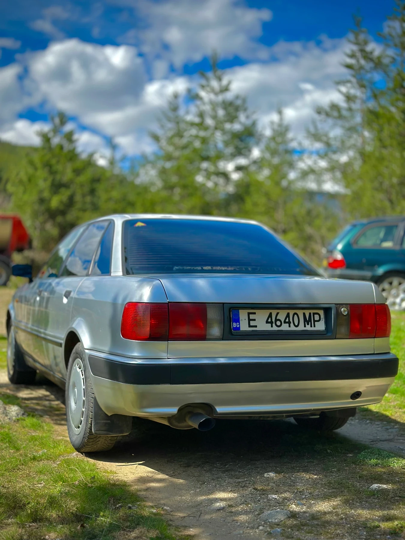 Audi 80 2.0 - изображение 9