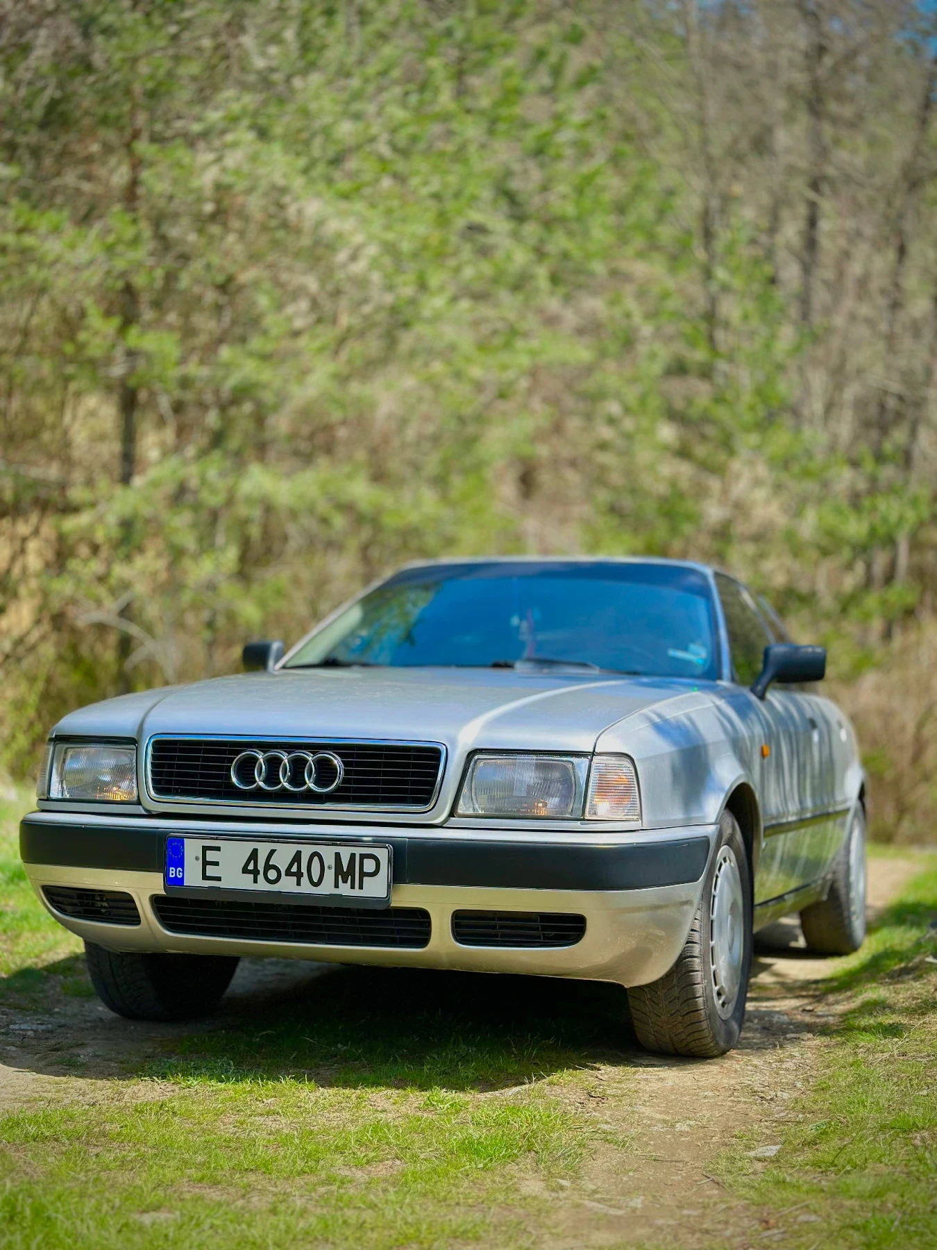 Audi 80 2.0 - изображение 6