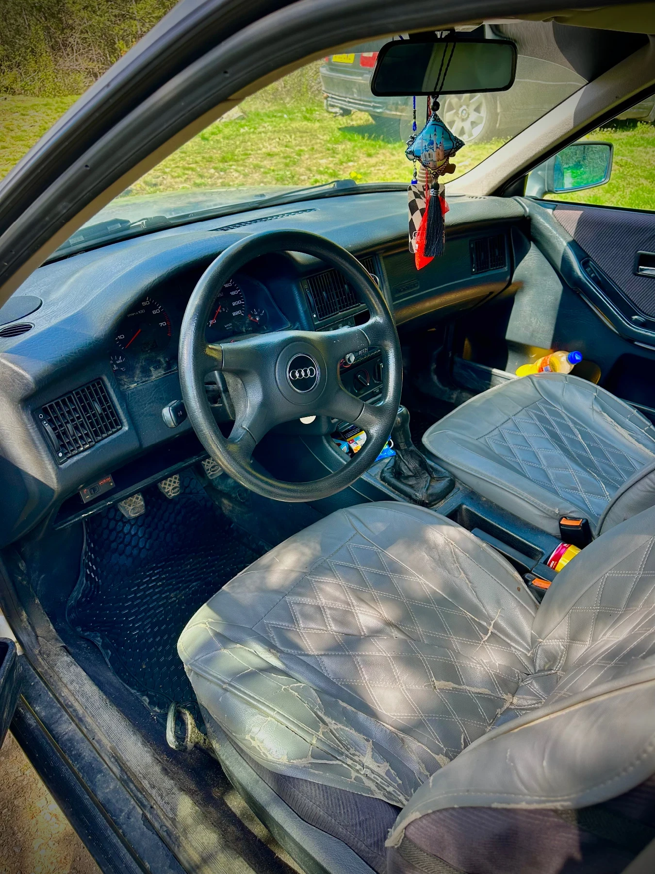 Audi 80 2.0 - изображение 3