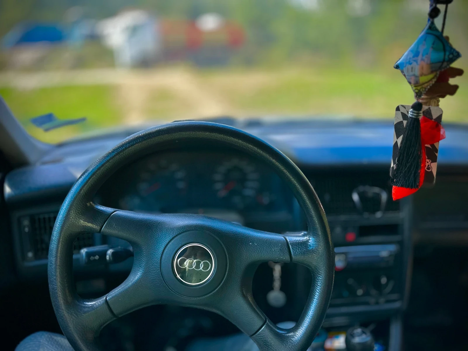 Audi 80 2.0 - изображение 10